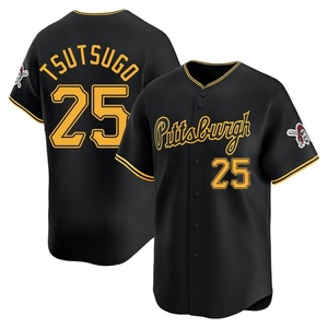 Yoshi Tsutsugo Jersey | Pittsburgh Pirates Yoshi Tsutsugo